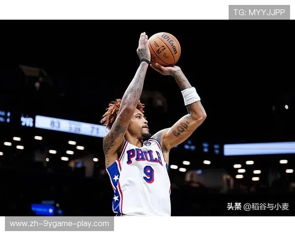 乌布雷合同年爆发！“三少”之外的费城答案