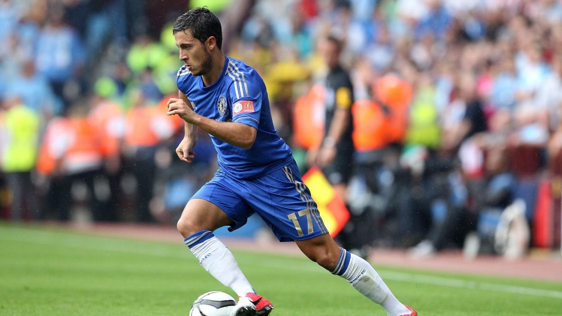 控卫视野与第一反应速度的关系